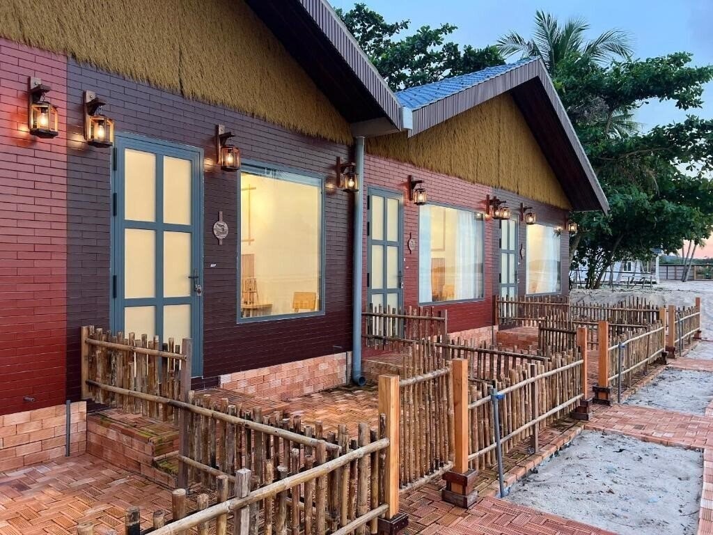 Hotel Bien Ngot Resort 3*