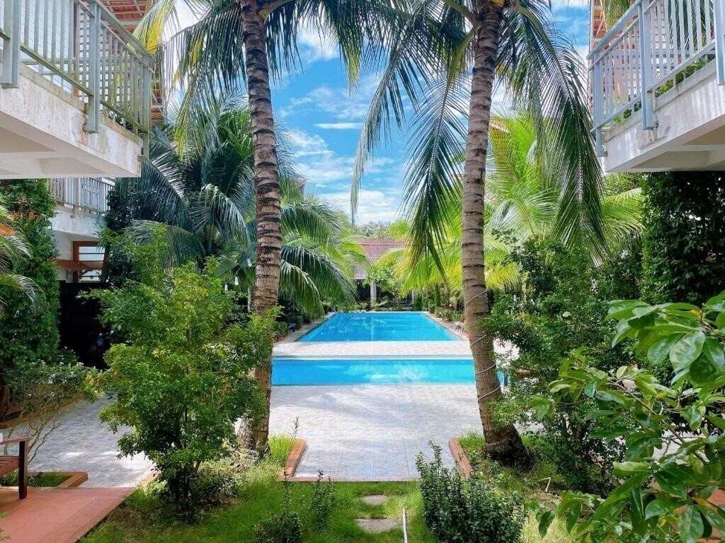 Фото Serenity Garden (ex. Camellia Resort & SPA) 4*