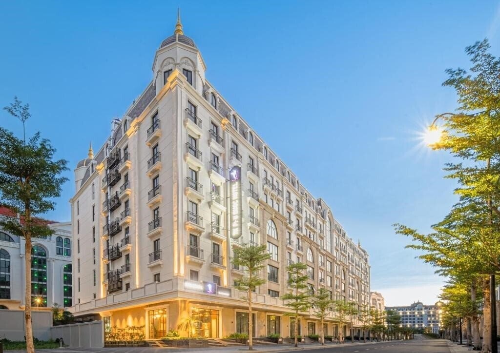 Hotel TK Phu Quoc Hotel 3*