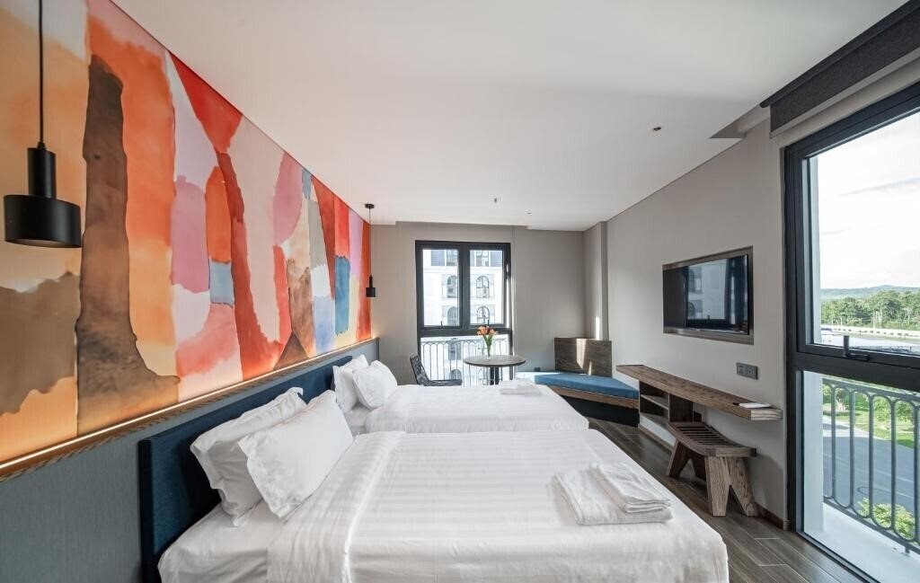 Fotografii TK Phu Quoc Hotel 3*