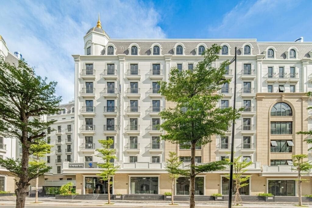 Imaginea TK Phu Quoc Hotel 3*