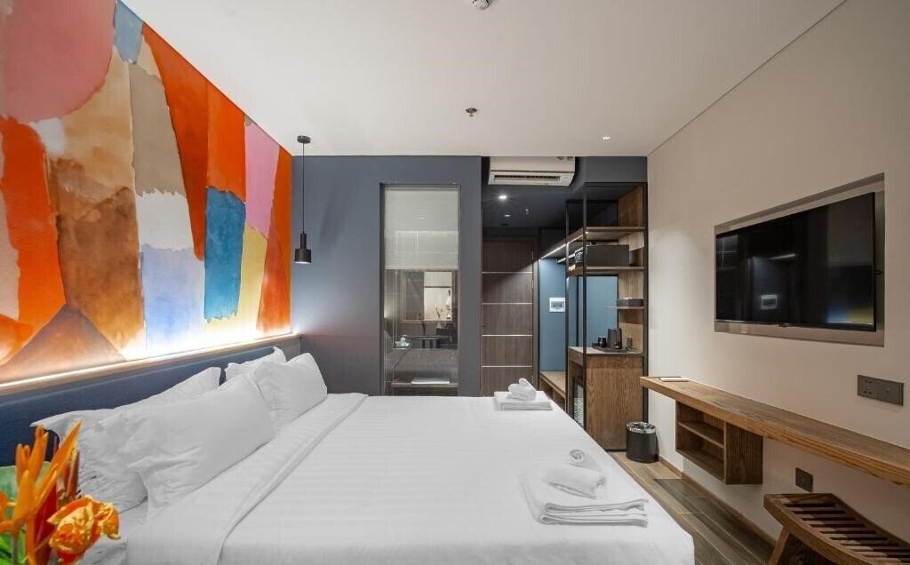 Imaginea TK Phu Quoc Hotel 3*