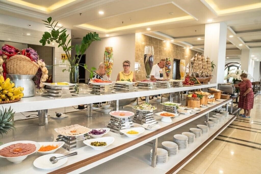 Фотография Maris Beach Hotel Phu Quoc 3*