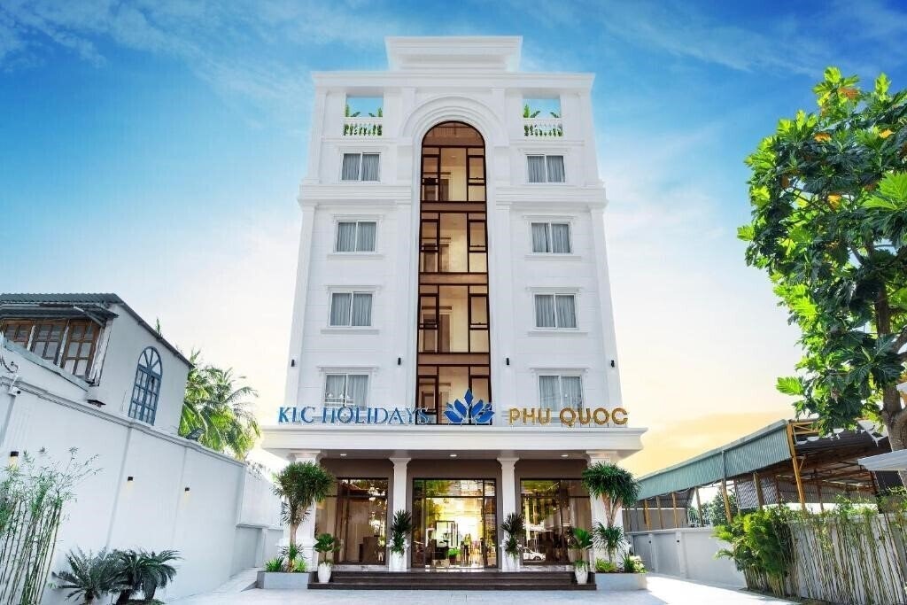 Hotel KLC Holidays Phu Quoc 3*