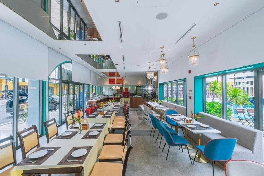 Imaginea Mey Mansion Hotel 4*