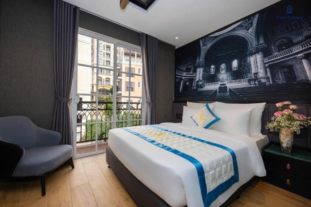 Картинка Times Corner Amalfi Hotel 4*