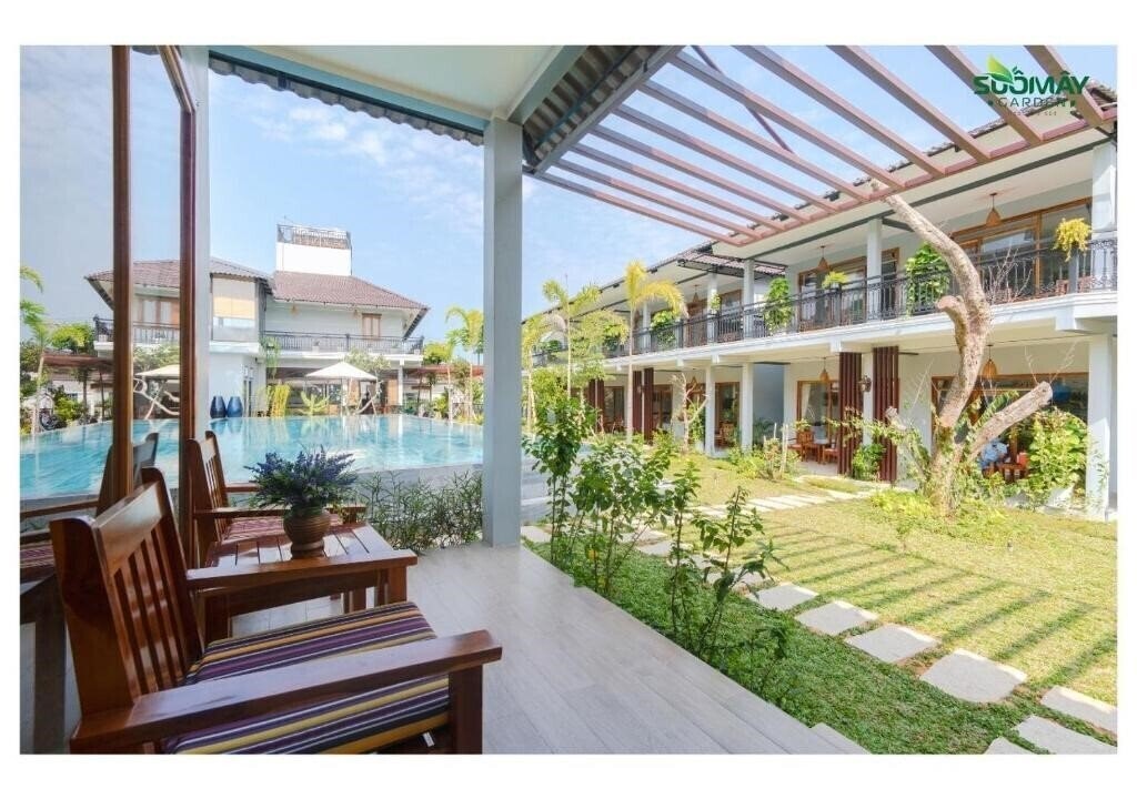 Изображение Suoi May Garden 3*