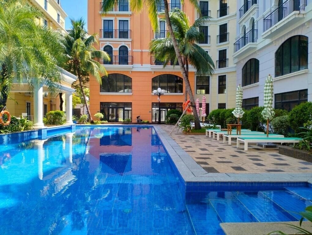 Отель SK BOUTIQUE HOTEL (ex. Sk Hotel) 2*