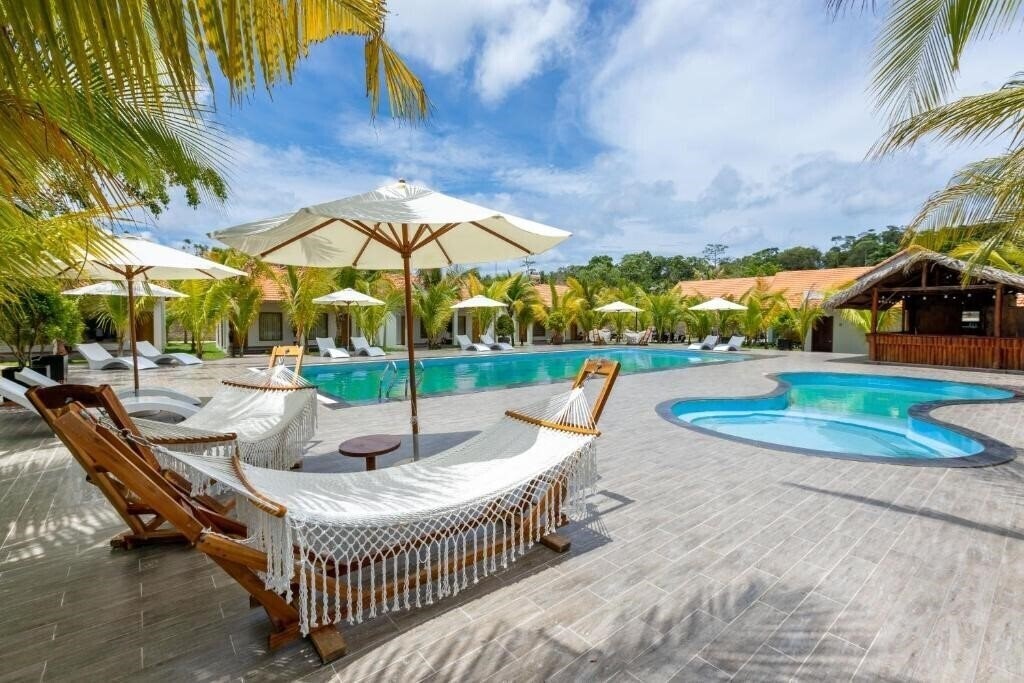 Imaginea Coco Garden Resort 5*