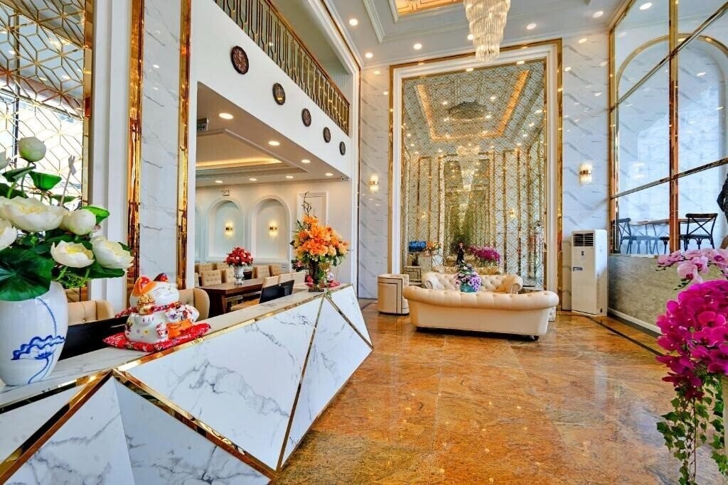 Imaginea Hotel Happy Phu Quoc 3*