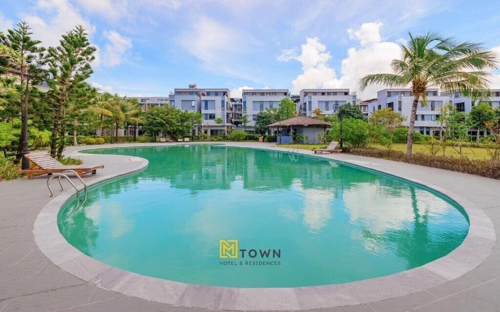 Картинка Mtown Hotel & Residences Phu Quoc 3*