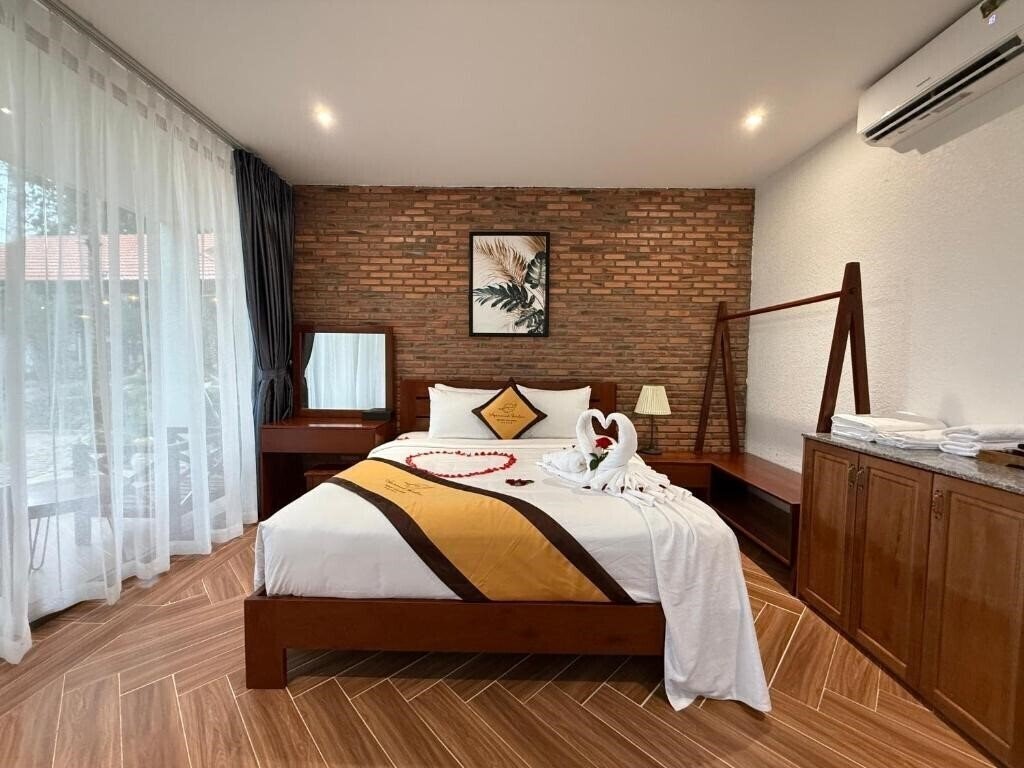 Imaginea Agarwood Garden Resort 3*