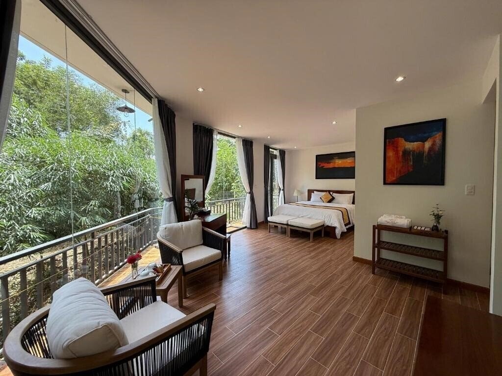 Hotel Agarwood Garden Resort 3*