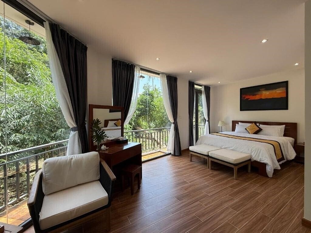 Fotografii Agarwood Garden Resort 3*