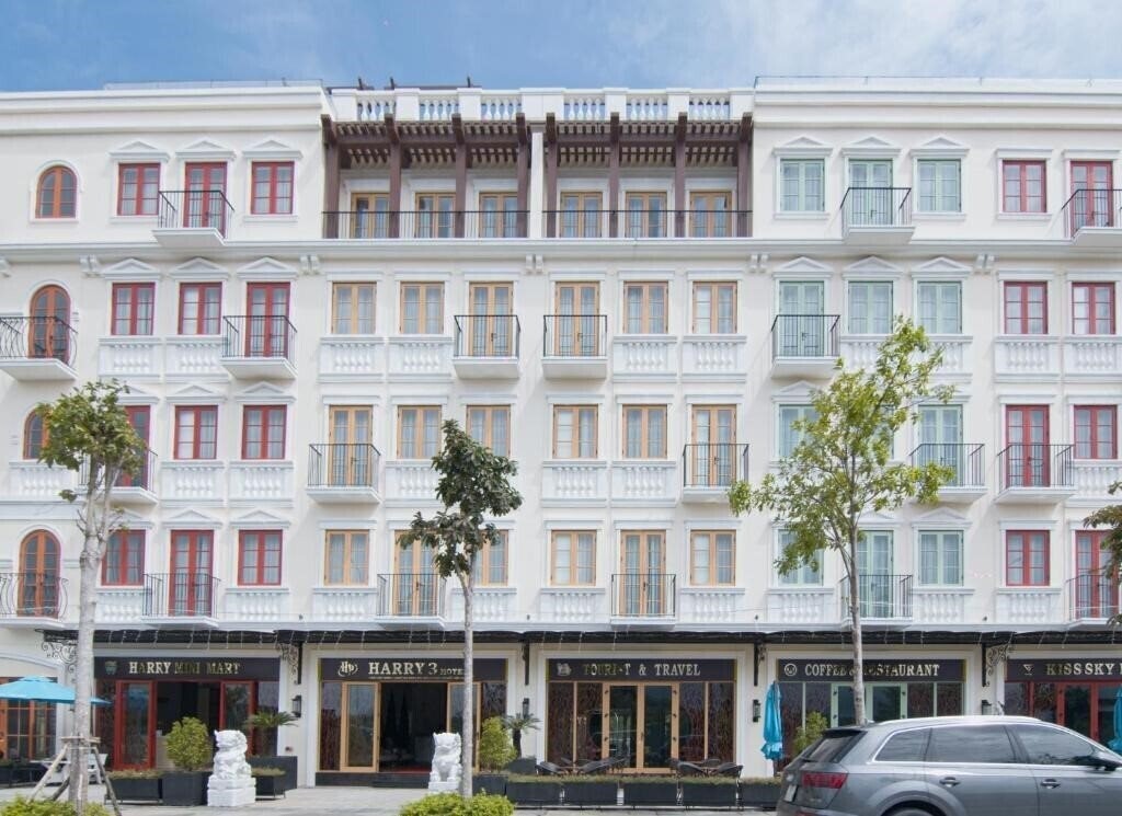 Hotel Harry Phu Quoc Hotel 3*
