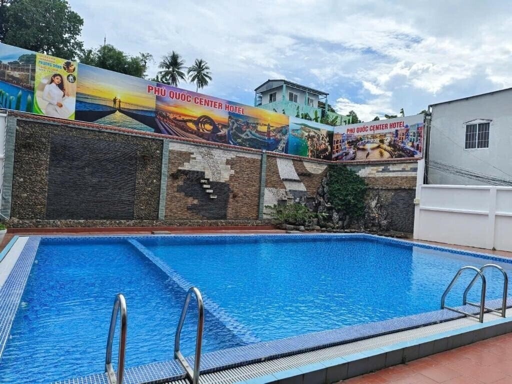 Fotografii Phu Quoc Center Hotel 3*