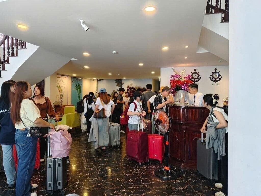 Imaginea Phu Quoc Center Hotel 3*