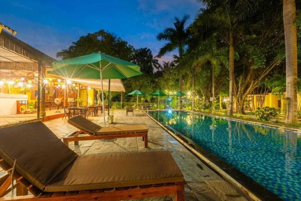 Hotel Green Bungalow Garden Resort 3*