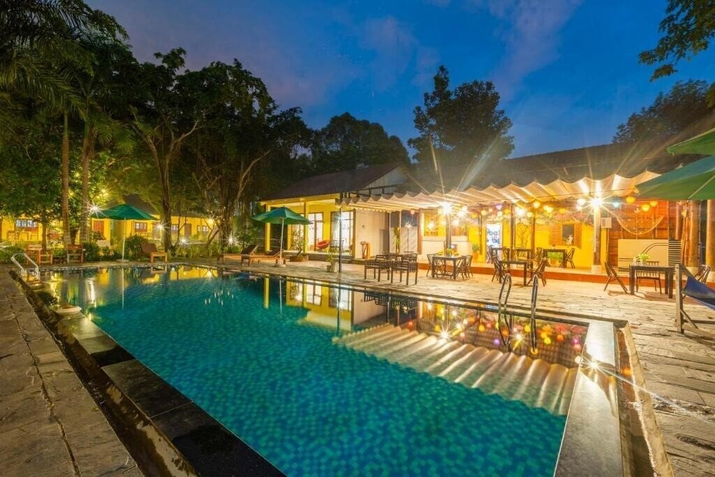 Fotografie Green Bungalow Garden Resort 3*