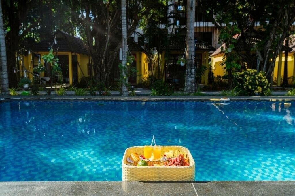 Imaginea Green Bungalow Garden Resort 3*