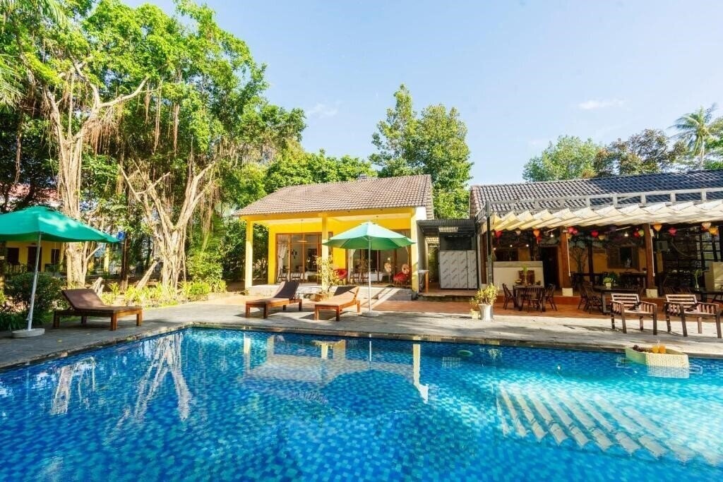 Imaginea Green Bungalow Garden Resort 3*