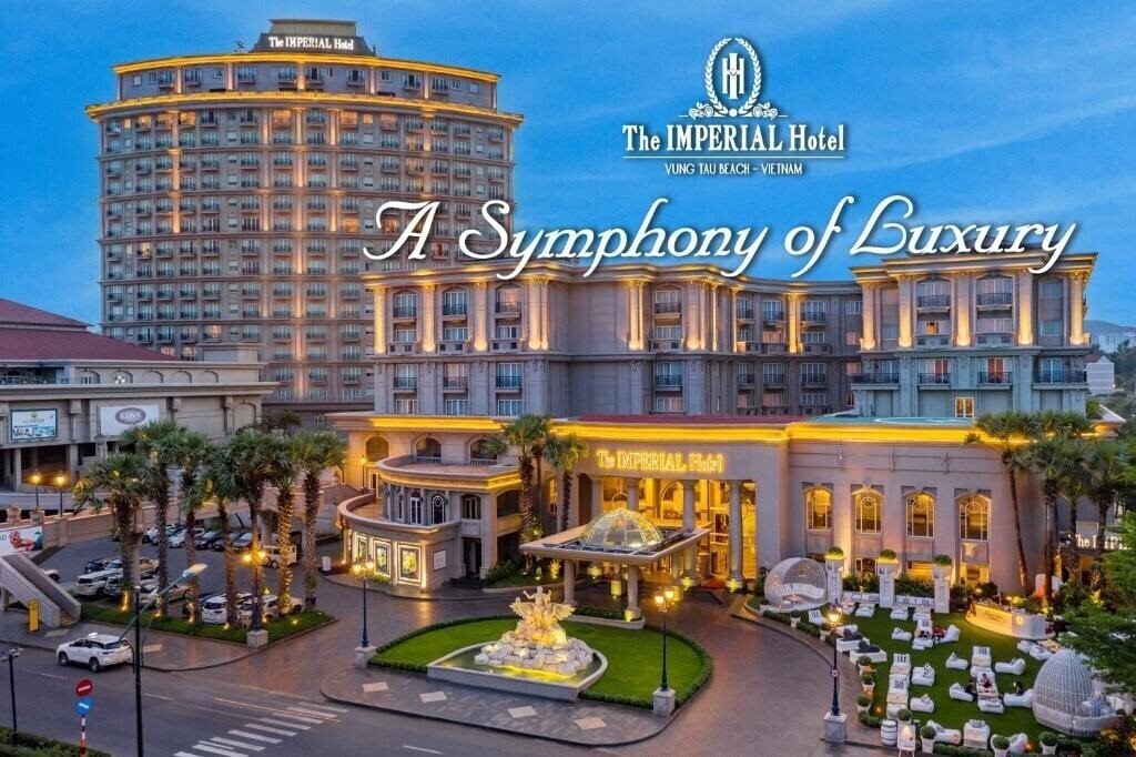 Hotel The Imperial Hotel Vung Tau 5*