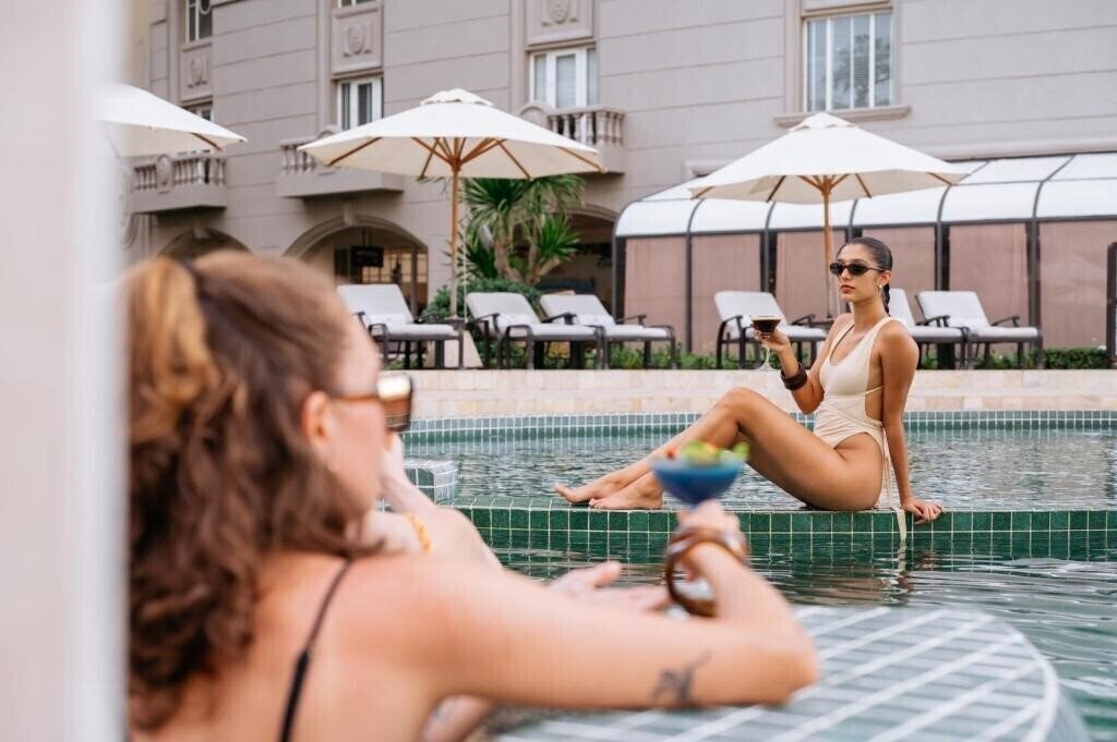 Imaginea The Imperial Hotel Vung Tau 5*