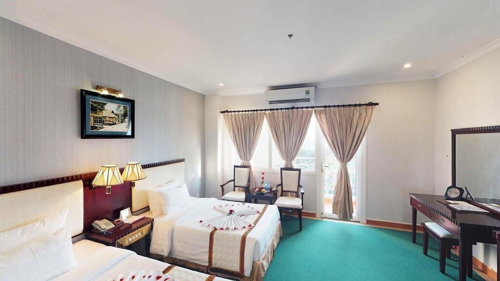 Картинка Dic Star Hotel 4*