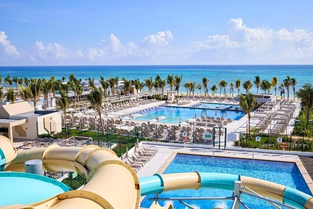 Imaginea Riu Palace Aquarelle 5*