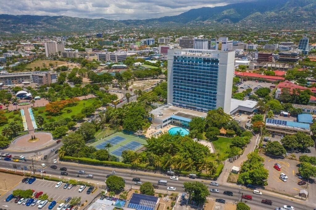 Hotel The Jamaica Pegasus 4*