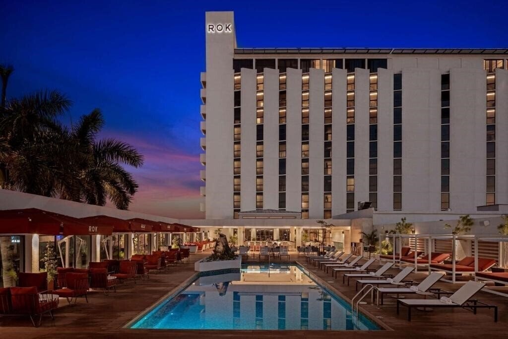 Fotografie Rok Hotel Kingston Tapestry Collection By Hilton 4*