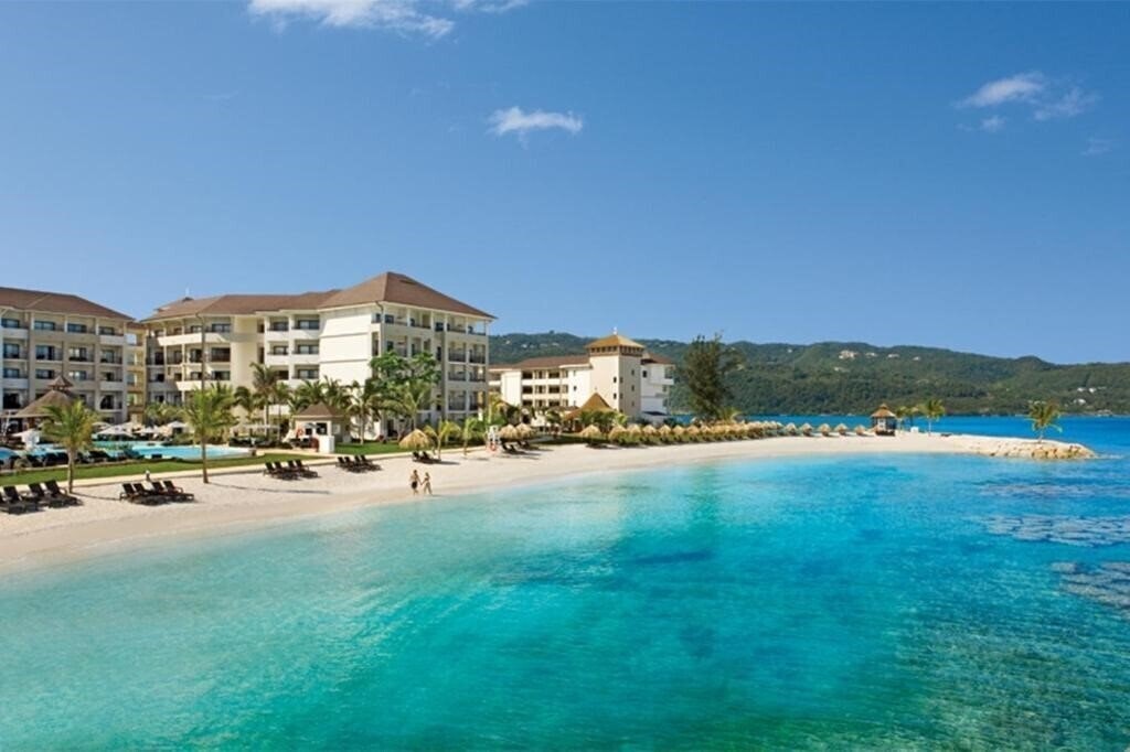 Отель Secrets Wild Orchid Montego Bay 5*