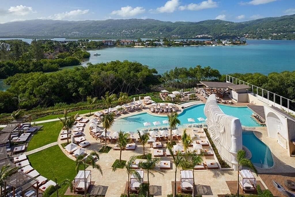 Hotel Breathless Montego Bay Resort & Spa 5*