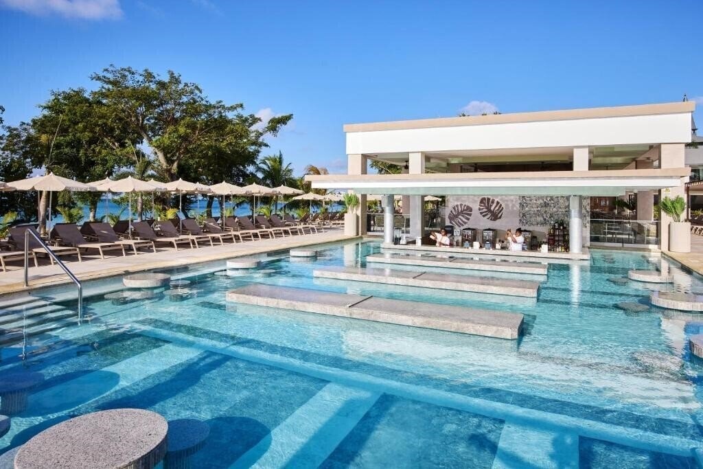 Картинка Riu Clubhotel Negril 5*