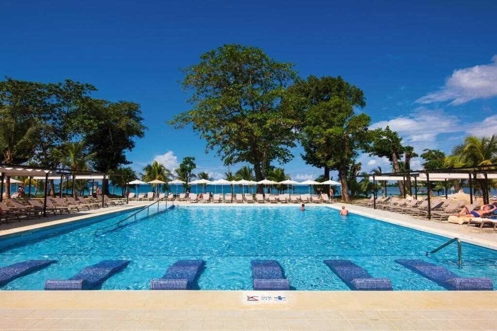 Изображение Riu Tropical Bay 5*