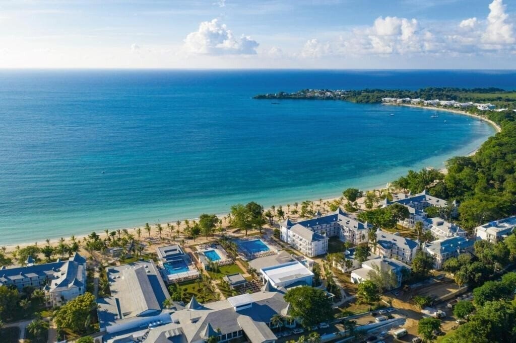 Картинка Riu Tropical Bay 5*