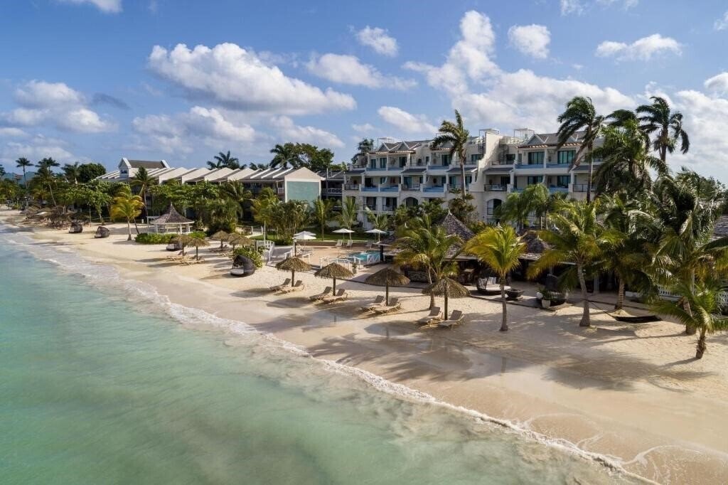 Отель Sandals Negril Beach Resort 4*