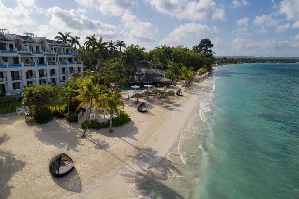 Изображение Sandals Negril Beach Resort 4*