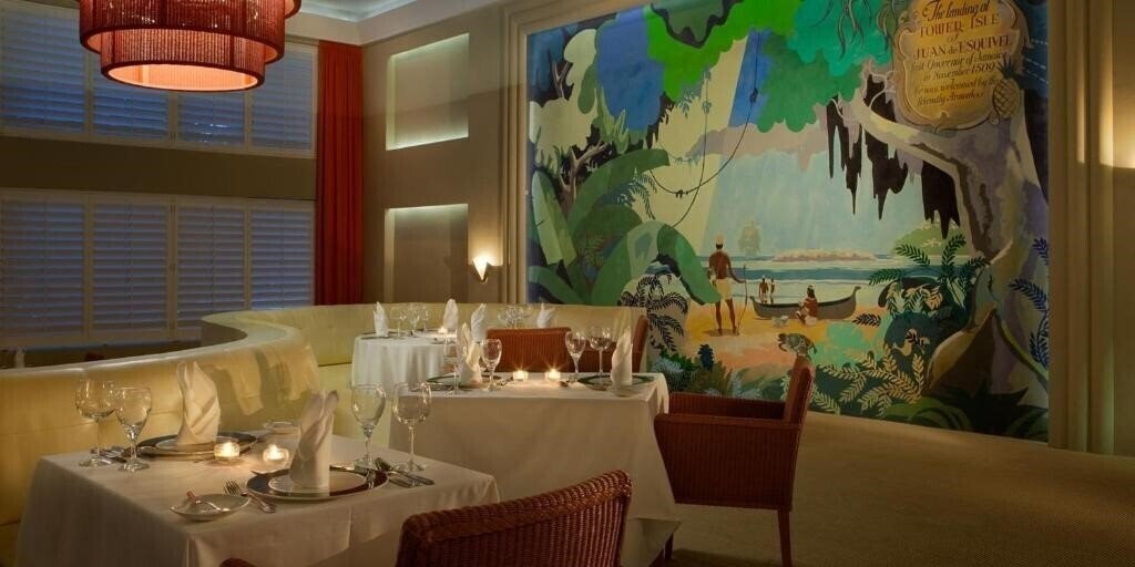 Imaginea Couples Tower Isle 4*