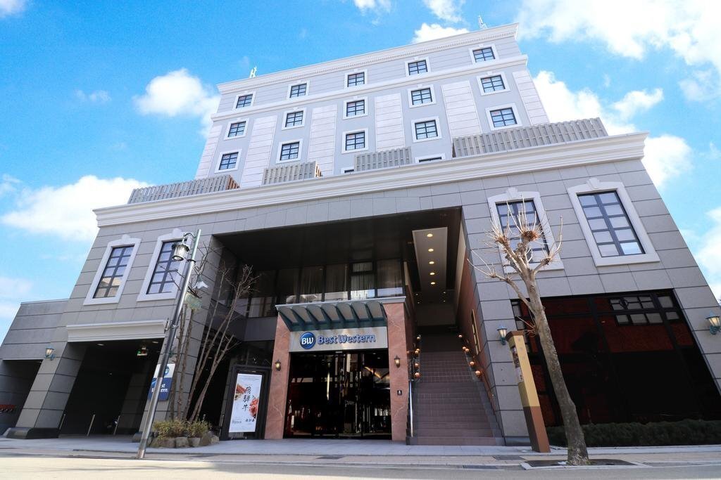 Hotel Best Western Hotel Takayama 3*