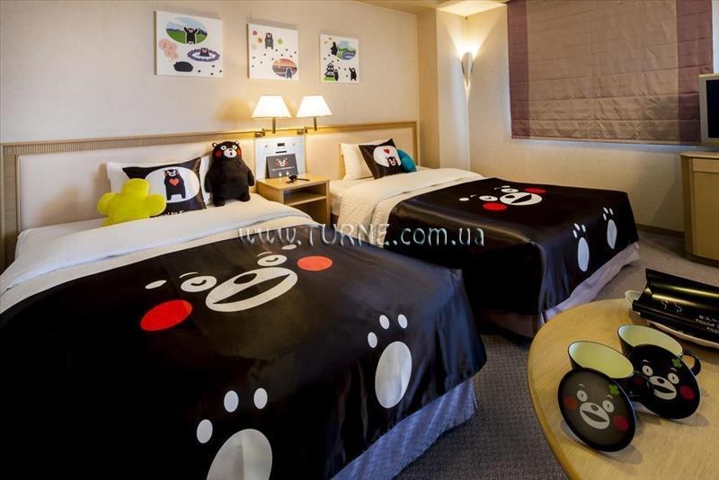 Fotografie Hotel New Otani Kumamoto 3*