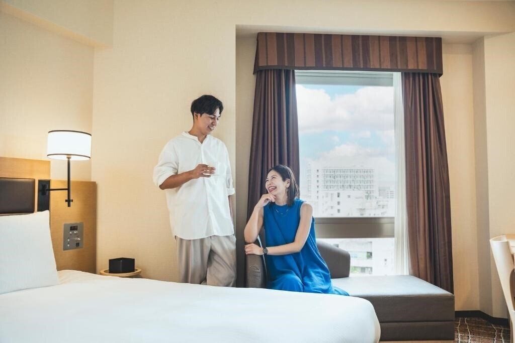 Fotografie Doubletree By Hilton Hotels Naha 4*