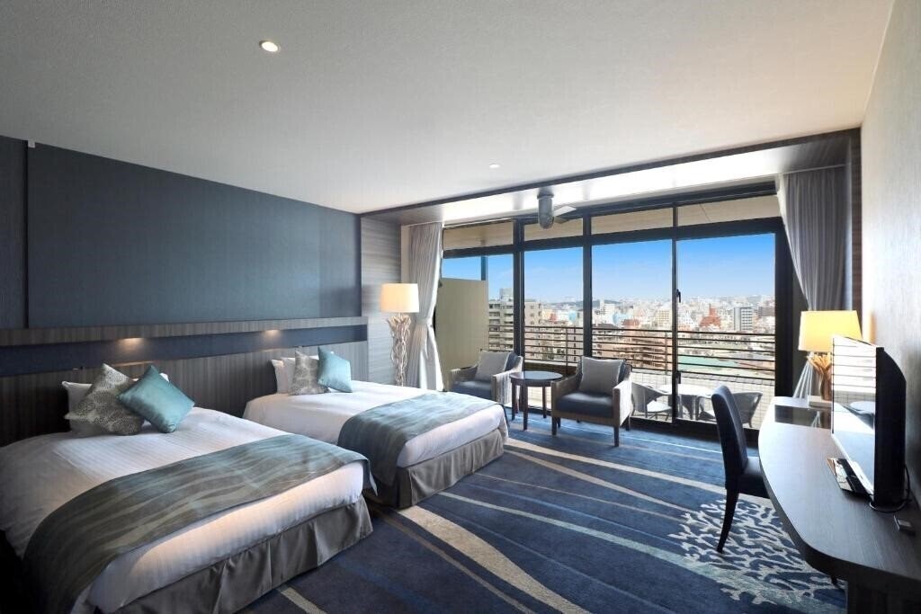 Картинка Loisir Hotel Naha 3*