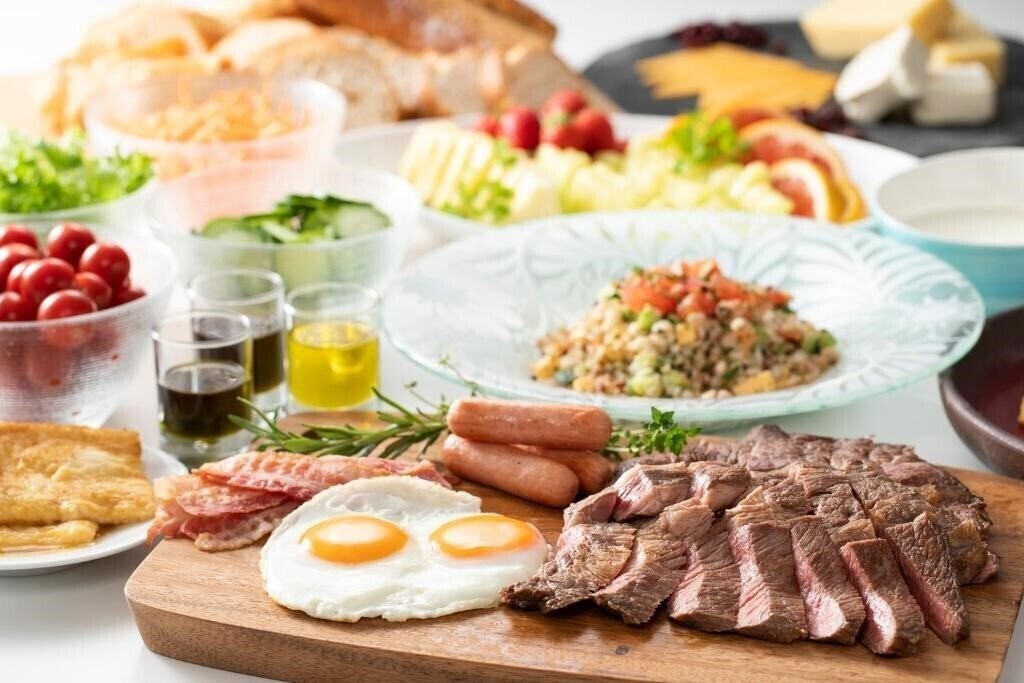 Изображение Hotel Nikko Kansai Airport 4*