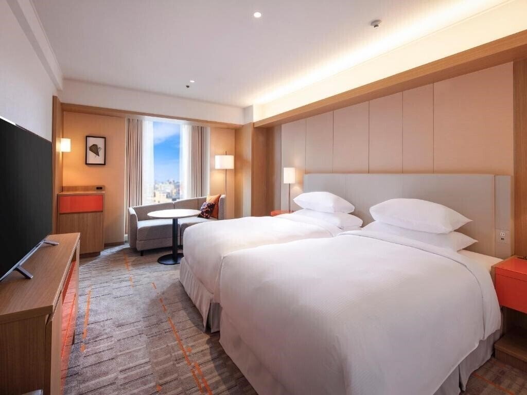 Фото Sheraton Miyako Hotel Osaka 4*