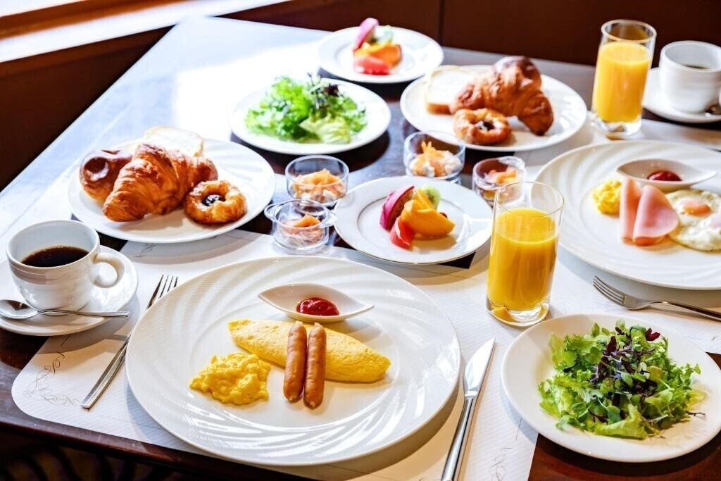 Фотография Sheraton Miyako Hotel Osaka 4*