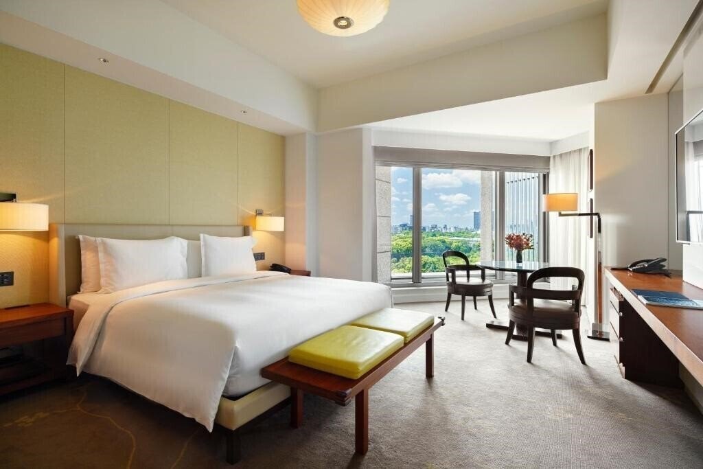 Hotel Palace Hotel Tokyo 5*