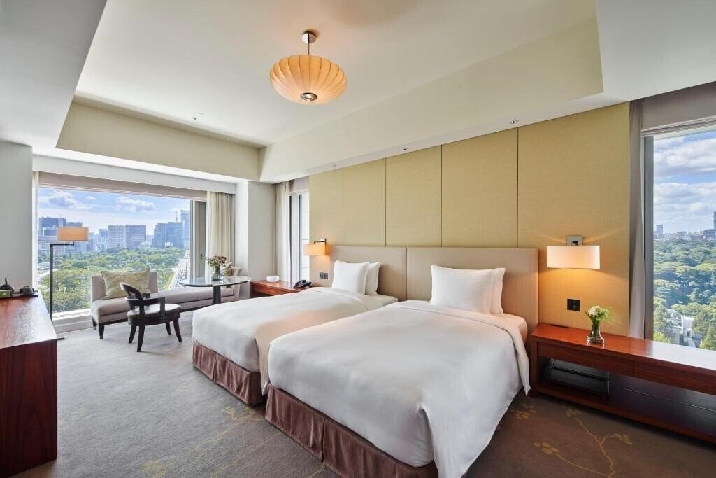 Fotografii Palace Hotel Tokyo 5*