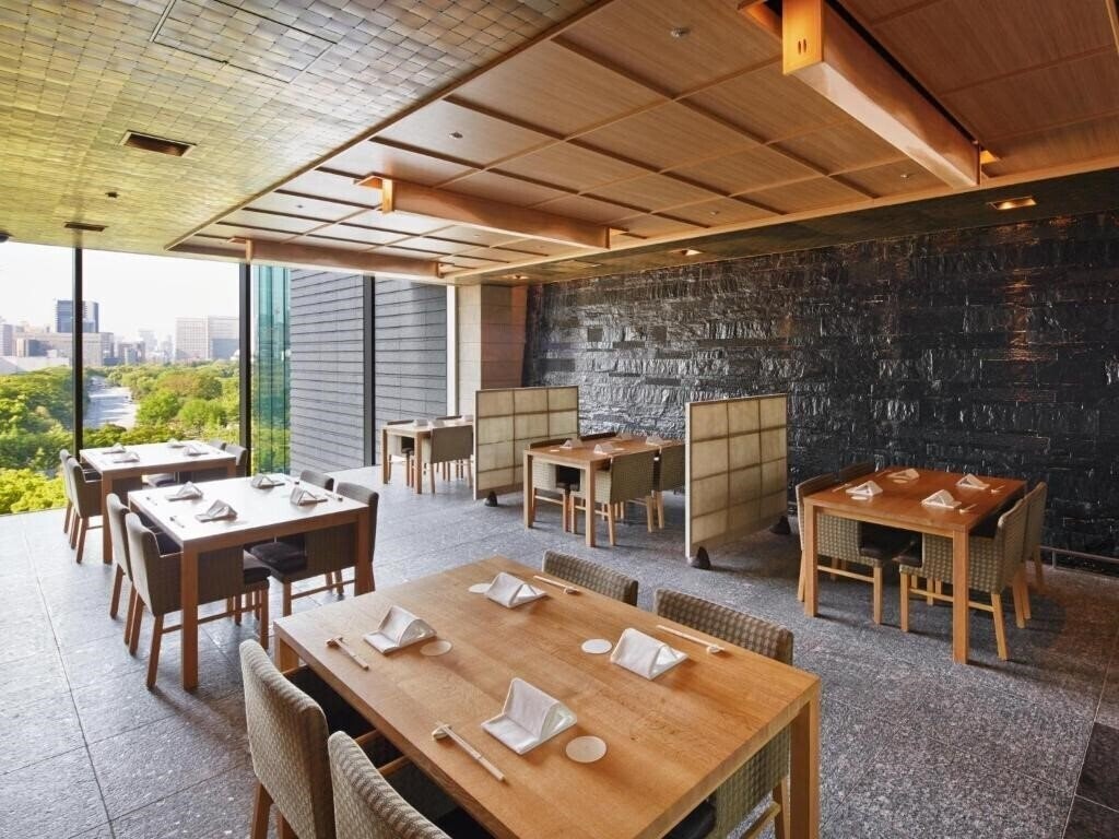 Imaginea Palace Hotel Tokyo 5*