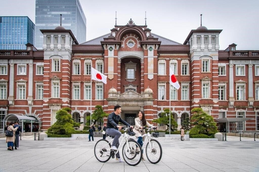 Картинка Shangri-La Hotel Tokyo 5*